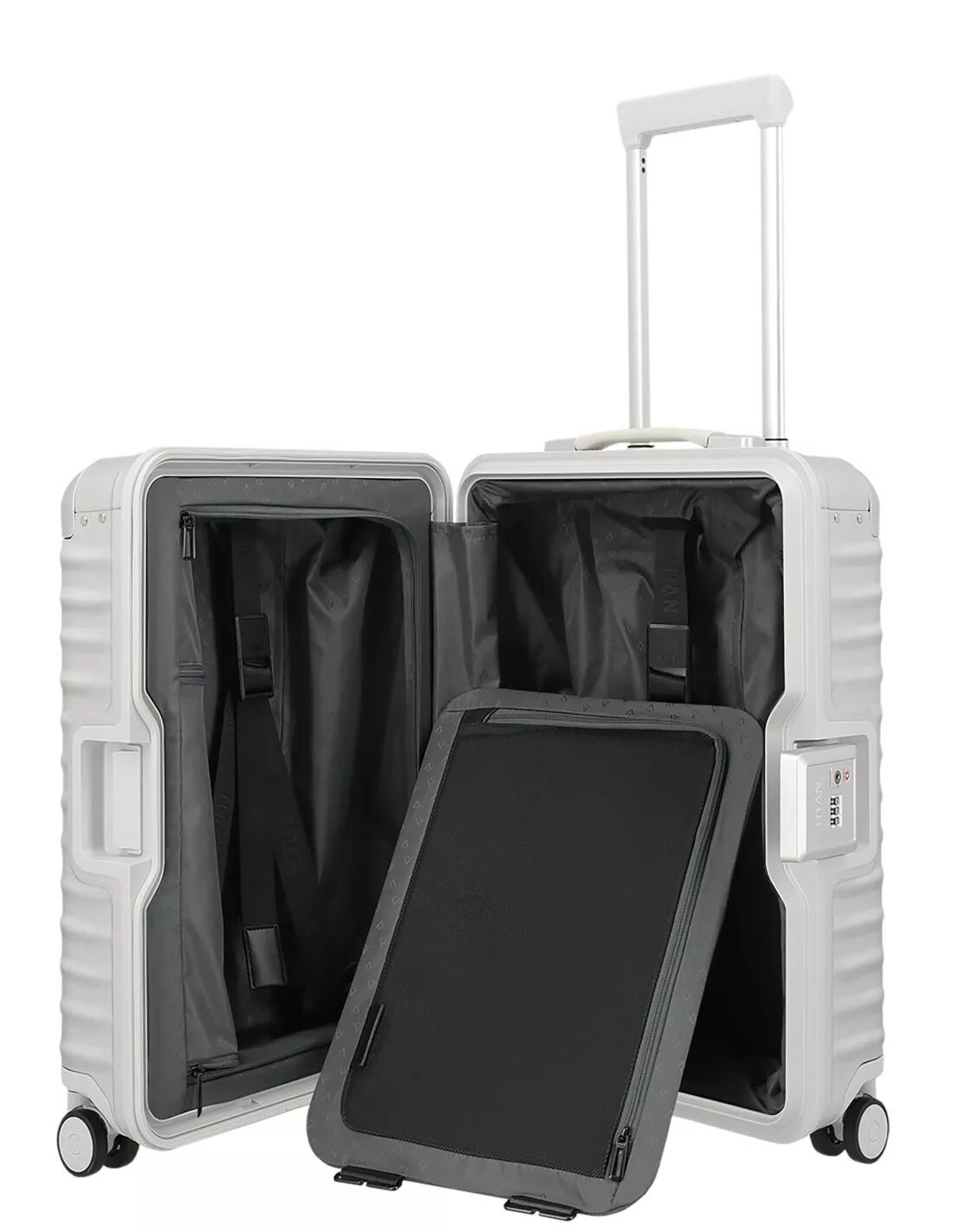 Eternity Alu S 55cm Valise 4 Roues thumbnail 3